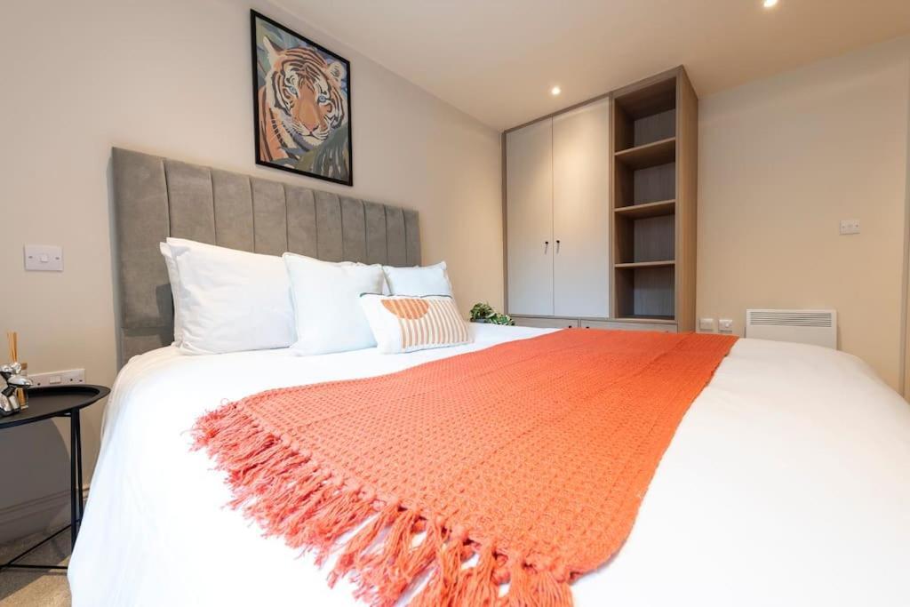 Harvey Nic'S & Designer Quarter 18 Ch Apartment Leeds  Ngoại thất bức ảnh