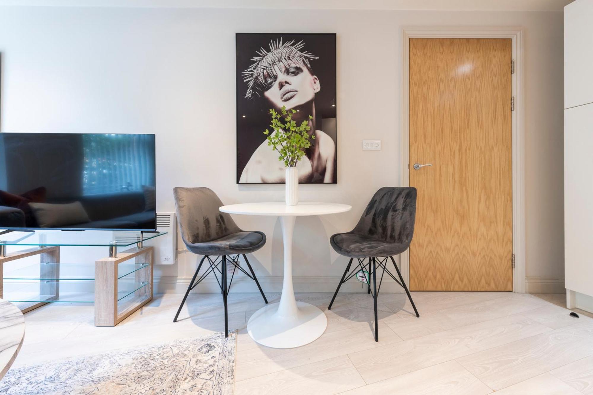 Harvey Nic'S & Designer Quarter 18 Ch Apartment Leeds  Ngoại thất bức ảnh