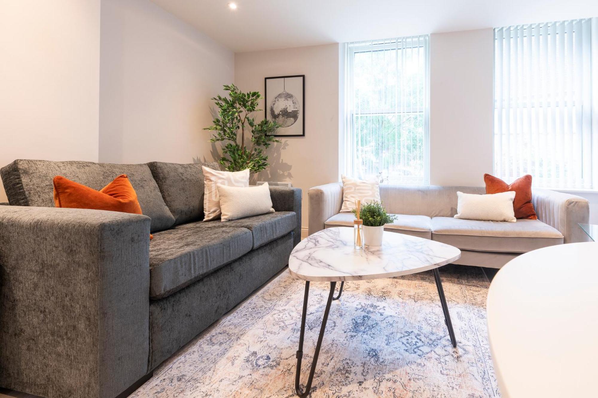Harvey Nic'S & Designer Quarter 18 Ch Apartment Leeds  Ngoại thất bức ảnh