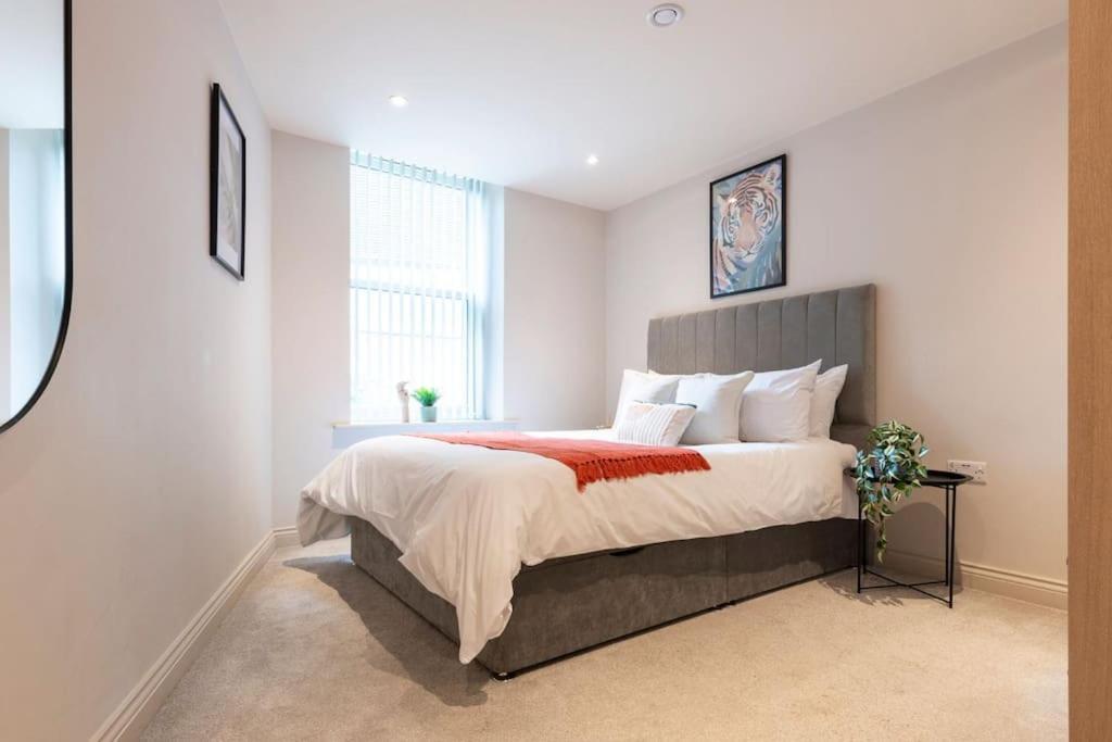 Harvey Nic'S & Designer Quarter 18 Ch Apartment Leeds  Ngoại thất bức ảnh